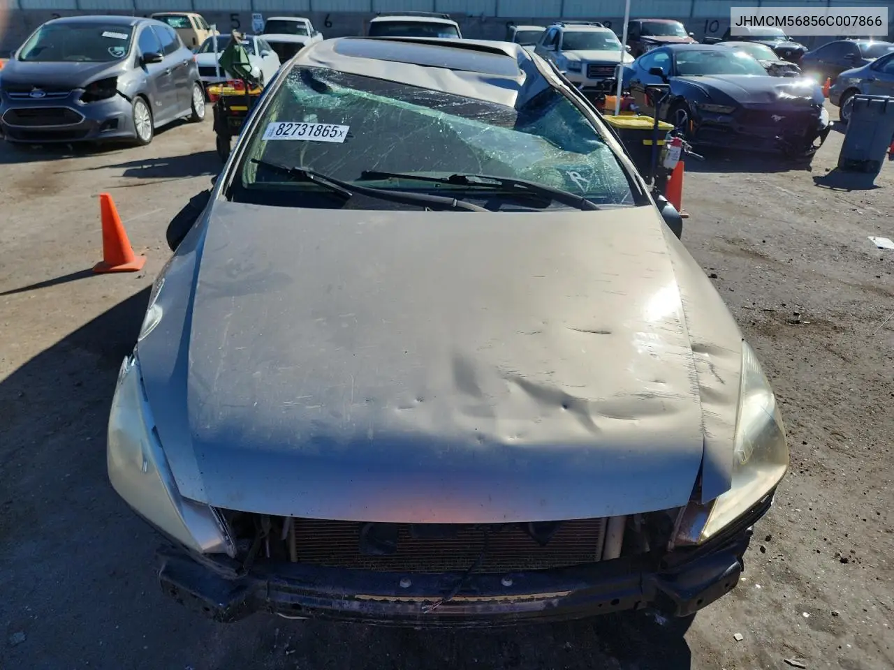 JHMCM56856C007866 2006 Honda Accord Ex