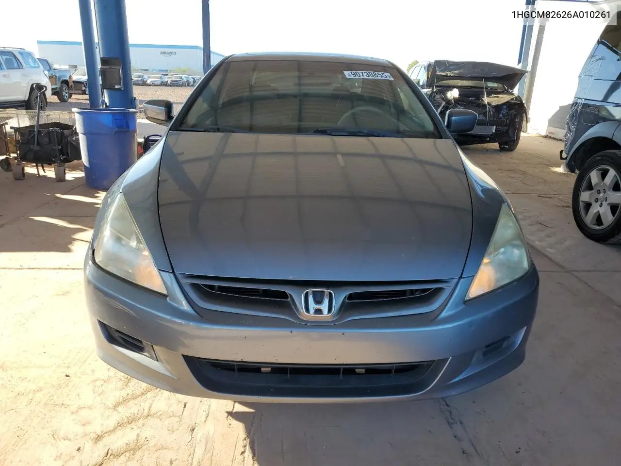 1HGCM82626A010261 2006 Honda Accord Ex