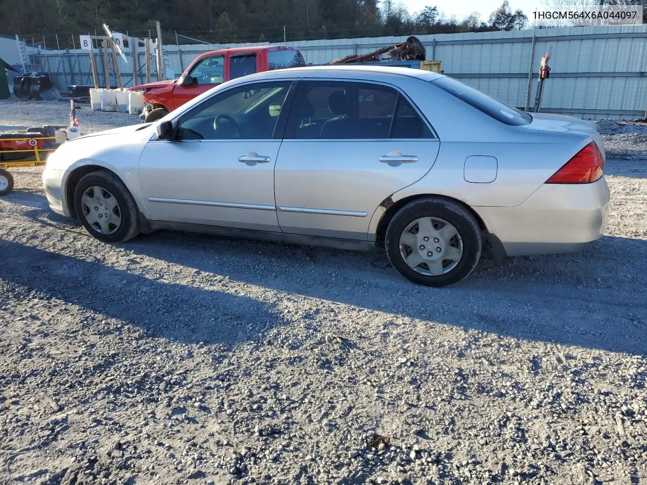 1HGCM564X6A044097 2006 Honda Accord Lx