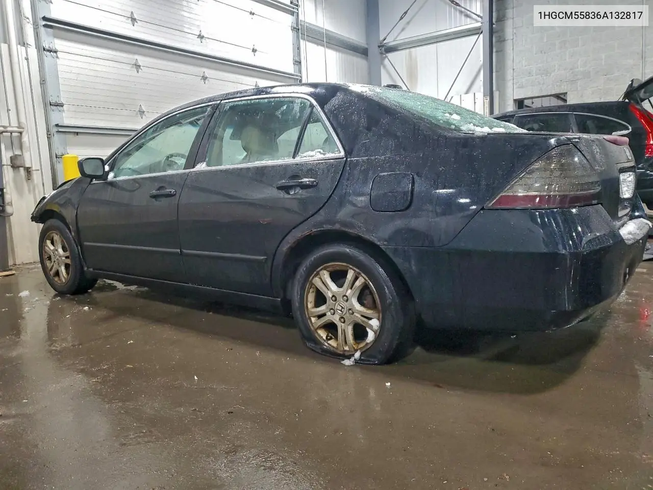 1HGCM55836A132817 2006 Honda Accord Ex