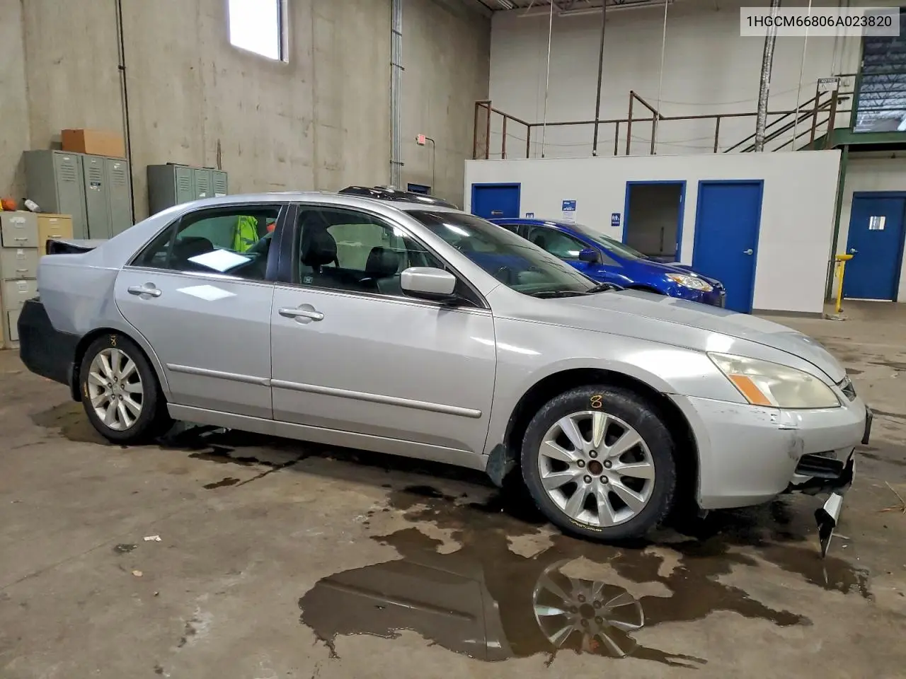 1HGCM66806A023820 2006 Honda Accord Ex