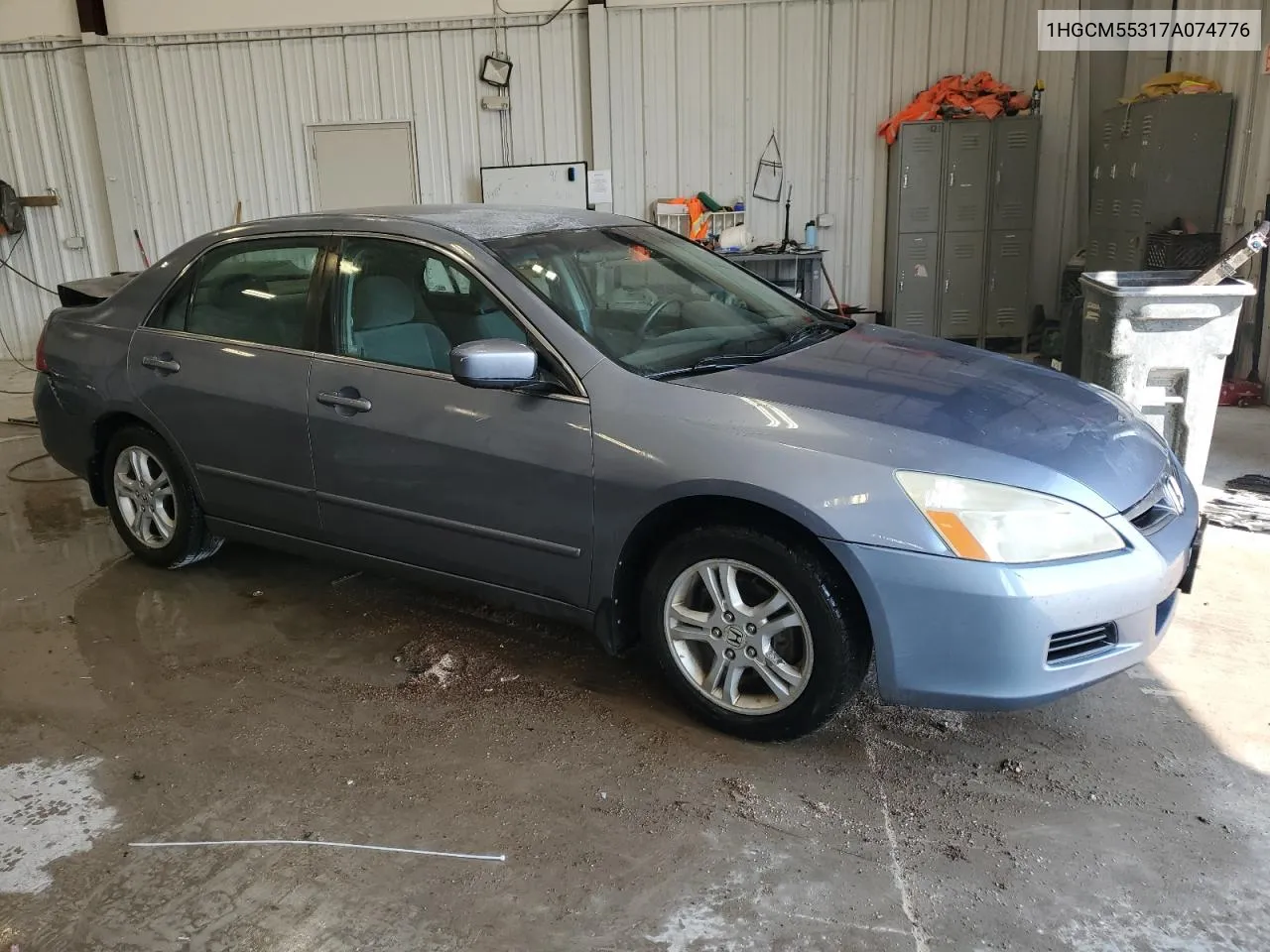 1HGCM55317A074776 2007 Honda Accord Se