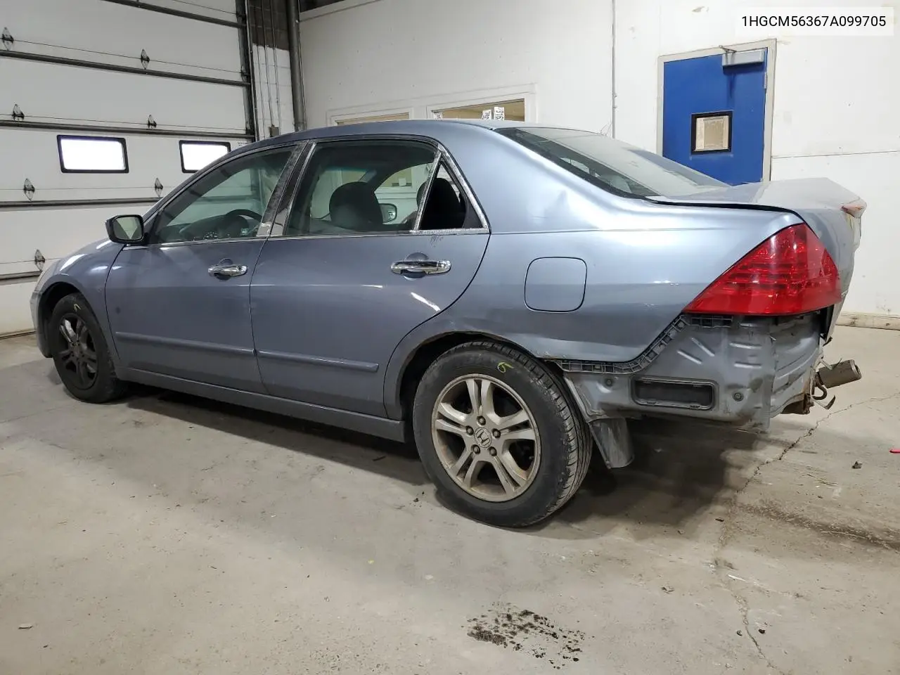 1HGCM56367A099705 2007 Honda Accord Se