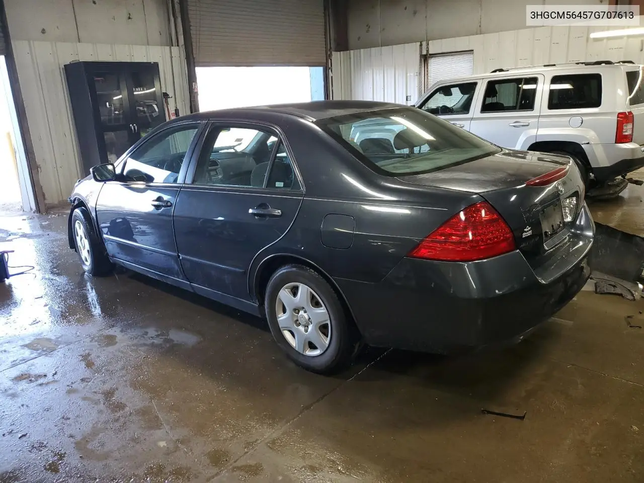 3HGCM56457G707613 2007 Honda Accord Lx