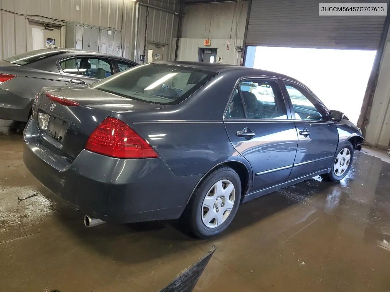 3HGCM56457G707613 2007 Honda Accord Lx