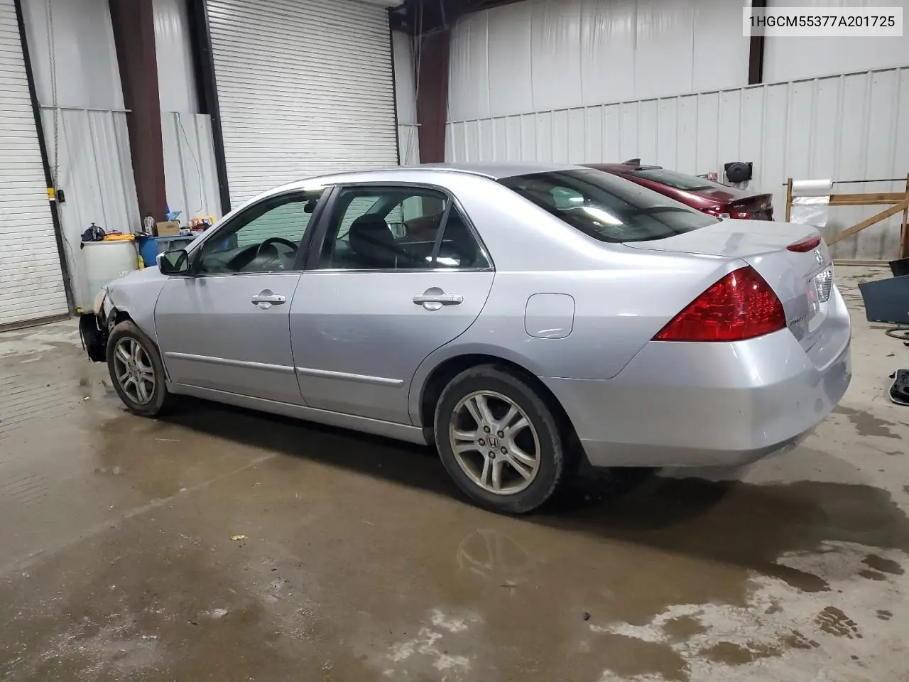 1HGCM55377A201725 2007 Honda Accord Se