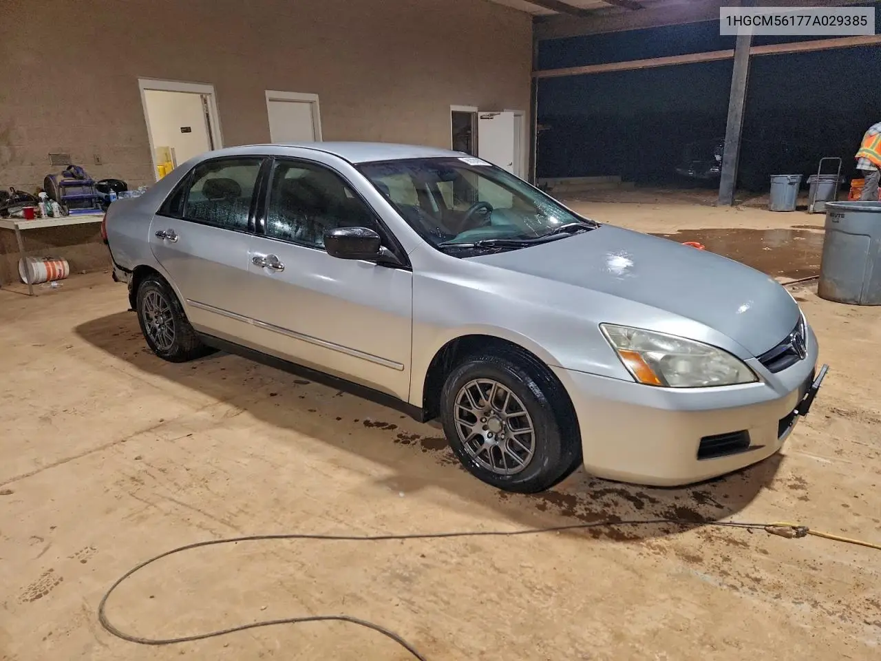 1HGCM56177A029385 2007 Honda Accord Value