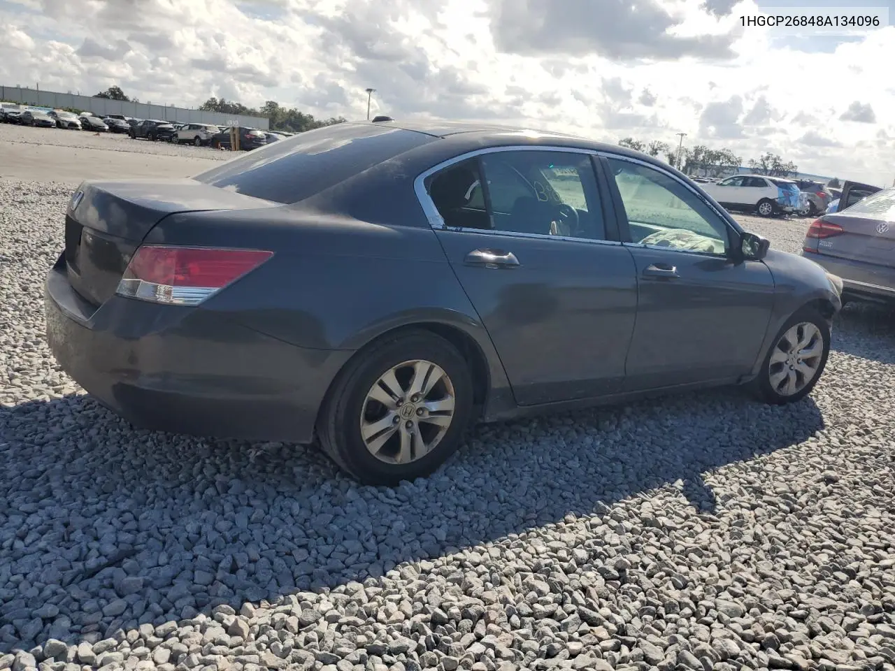 1HGCP26848A134096 2008 Honda Accord Exl