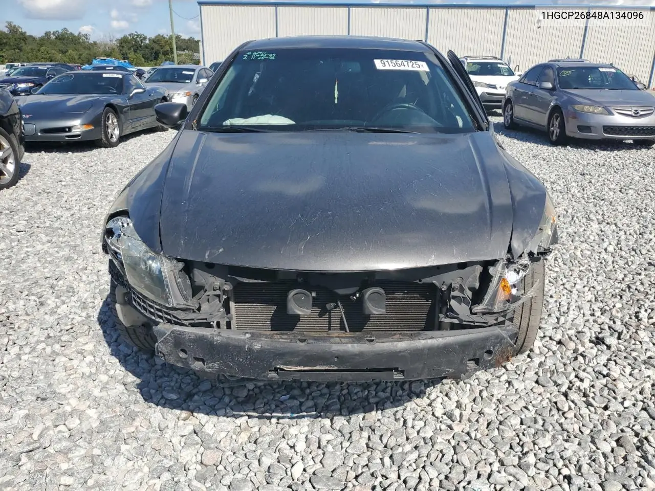 1HGCP26848A134096 2008 Honda Accord Exl