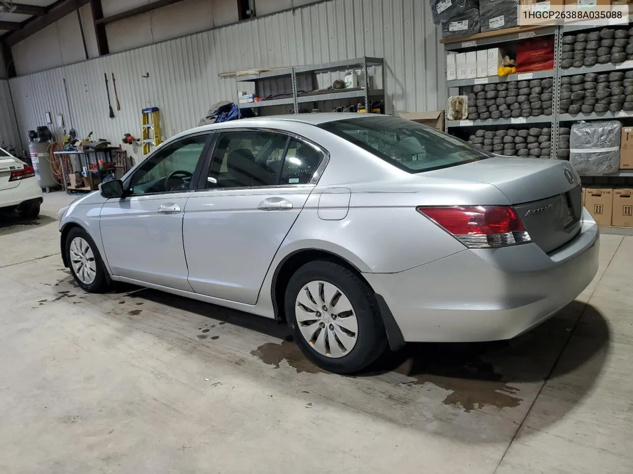 1HGCP26388A035088 2008 Honda Accord Lx