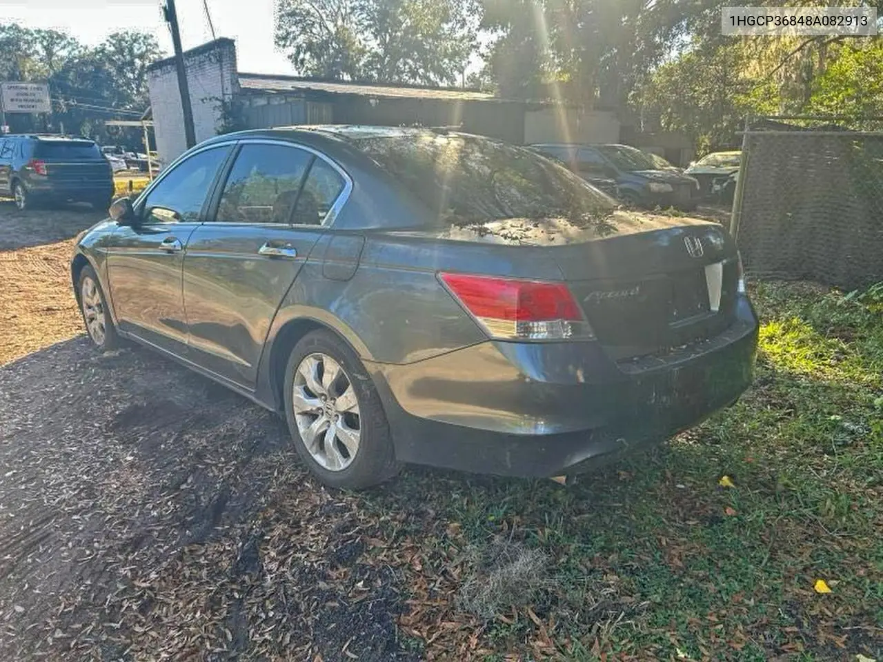1HGCP36848A082913 2008 Honda Accord Exl