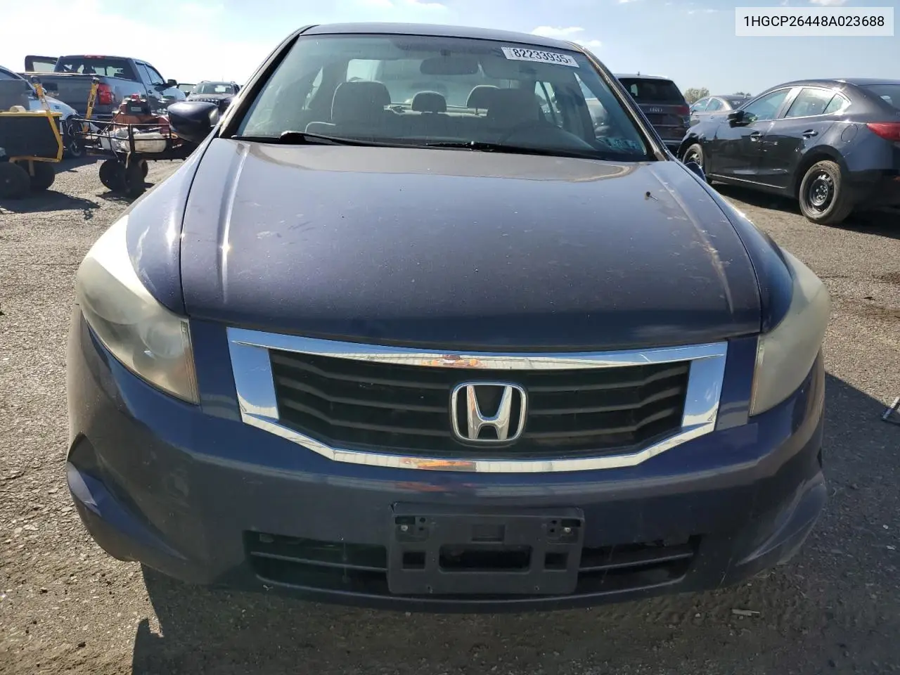 1HGCP26448A023688 2008 Honda Accord Lxp