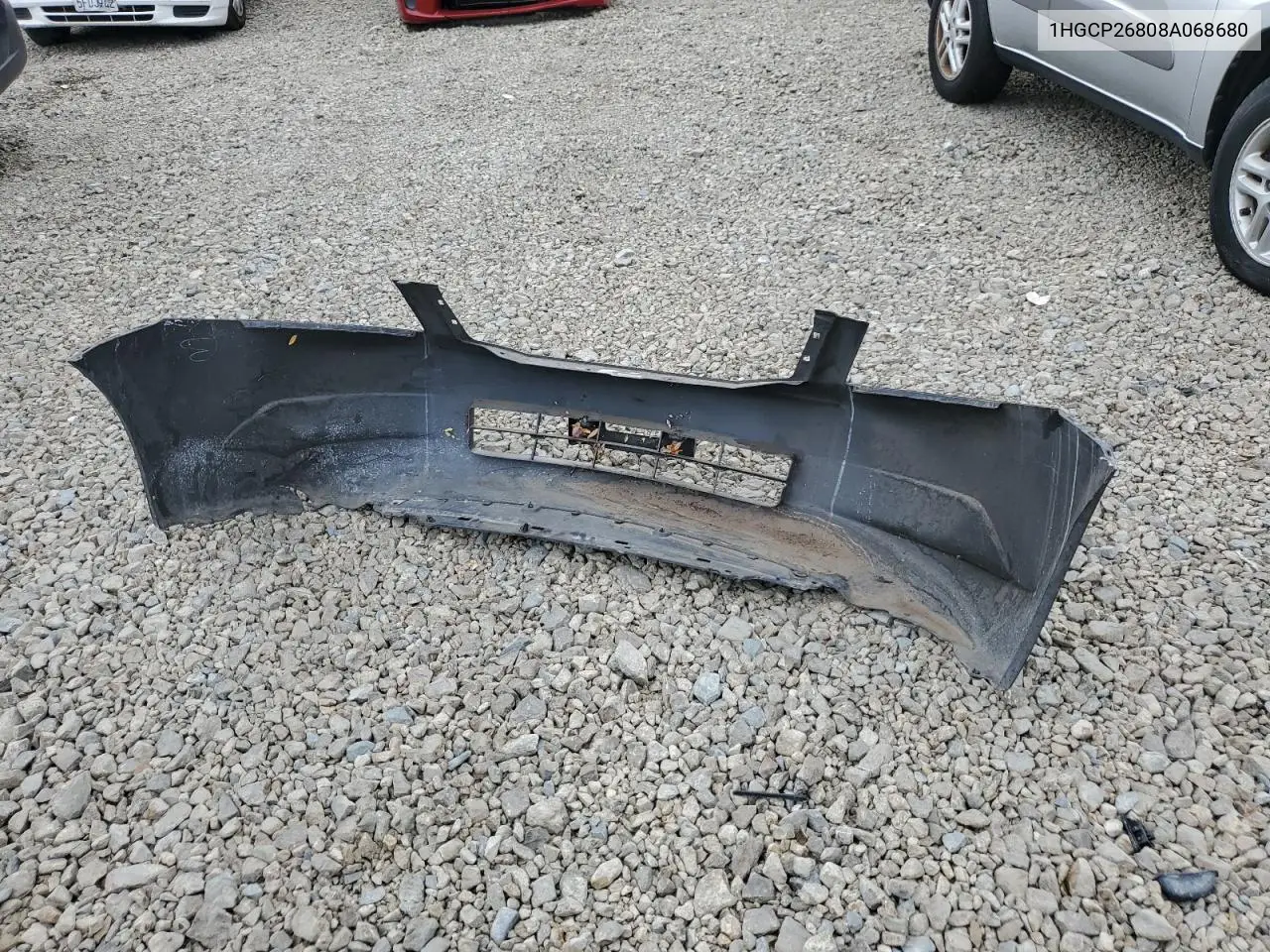 1HGCP26808A068680 2008 Honda Accord Exl