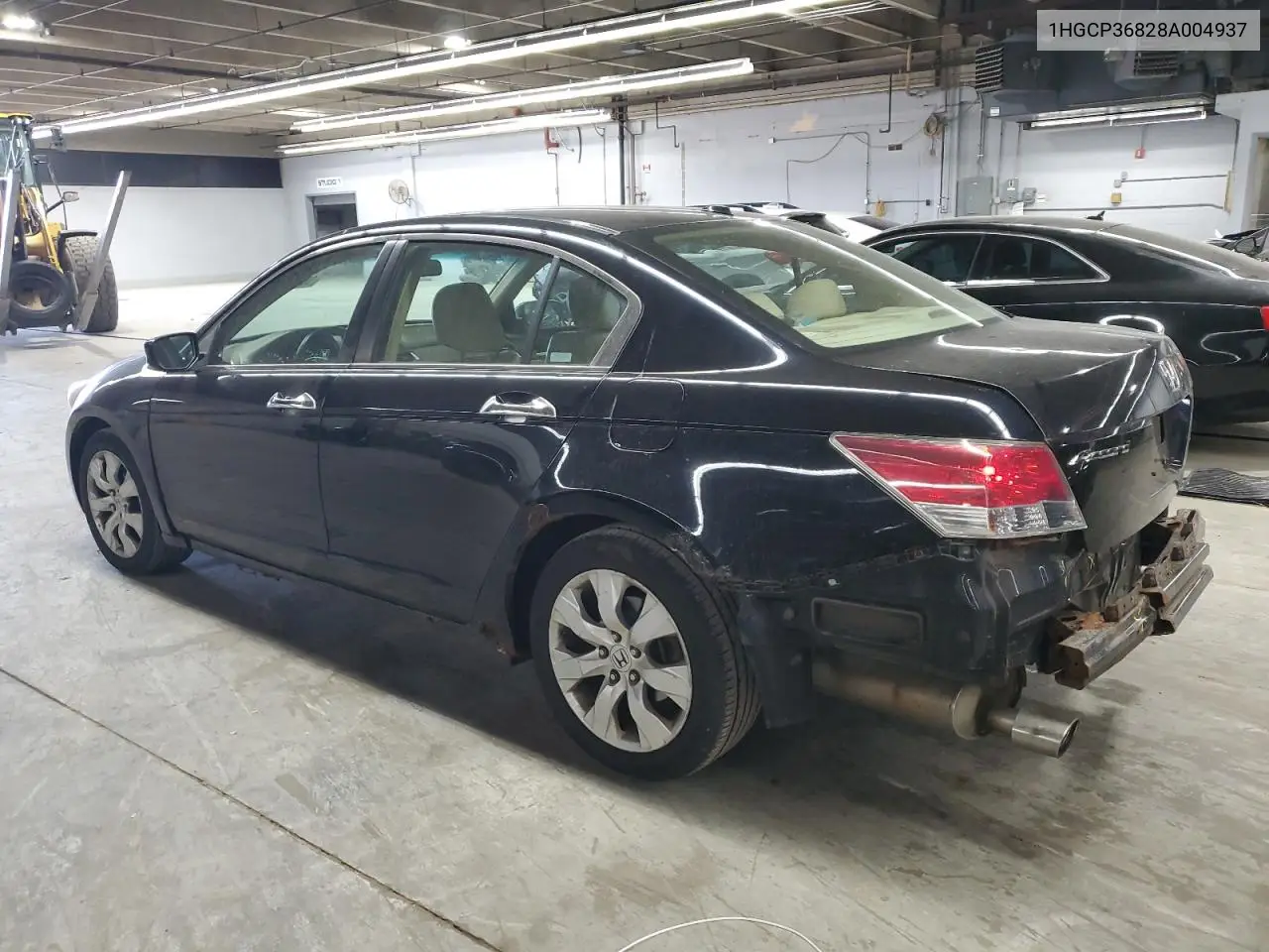 1HGCP36828A004937 2008 Honda Accord Exl