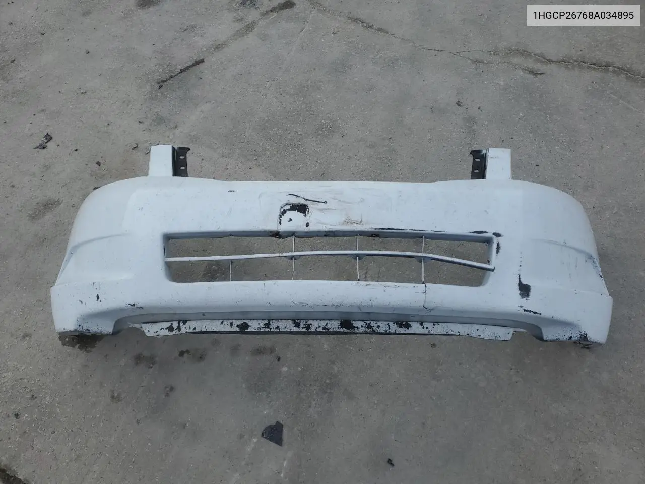 1HGCP26768A034895 2008 Honda Accord Ex