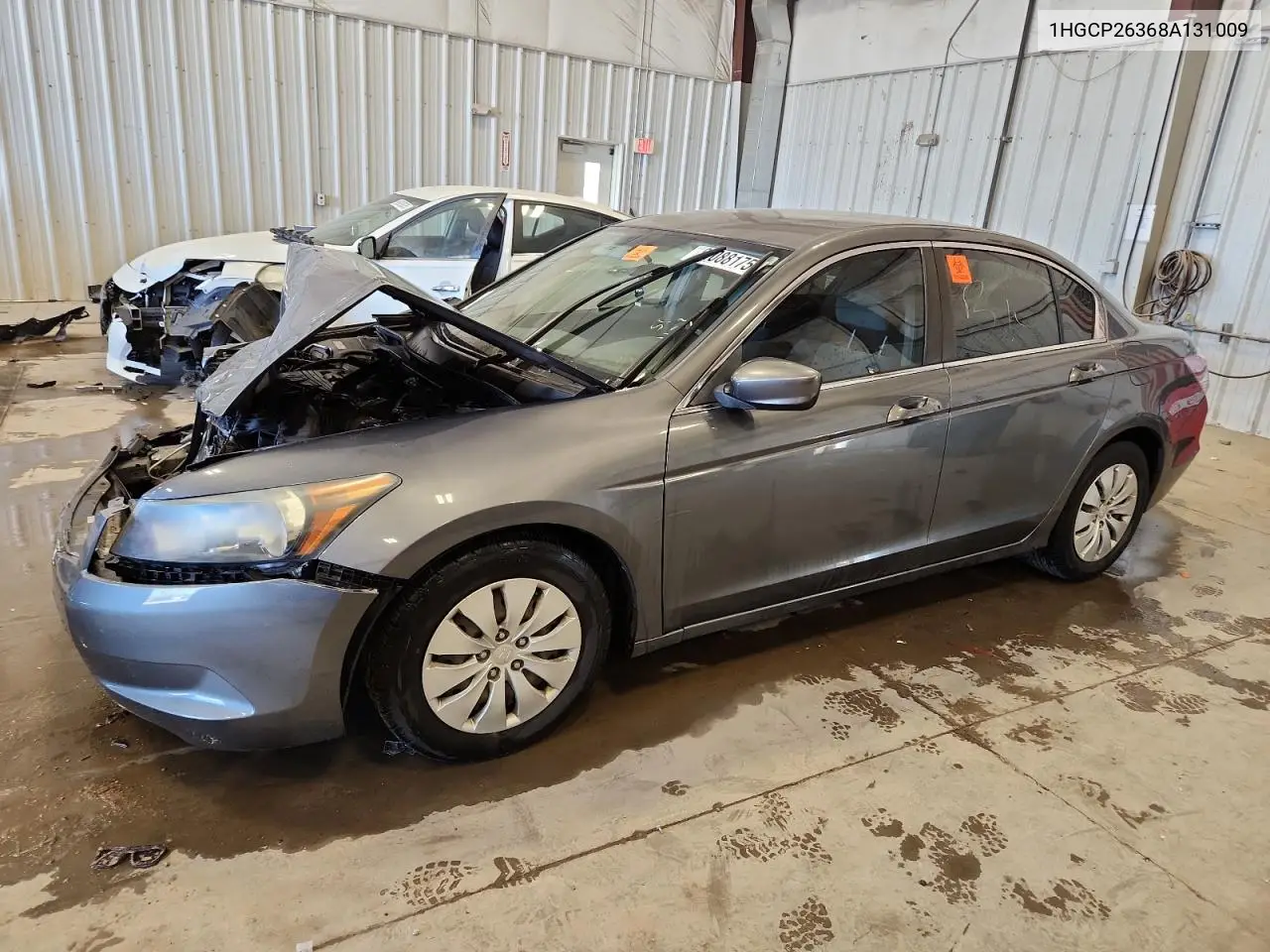 1HGCP26368A131009 2008 Honda Accord Lx