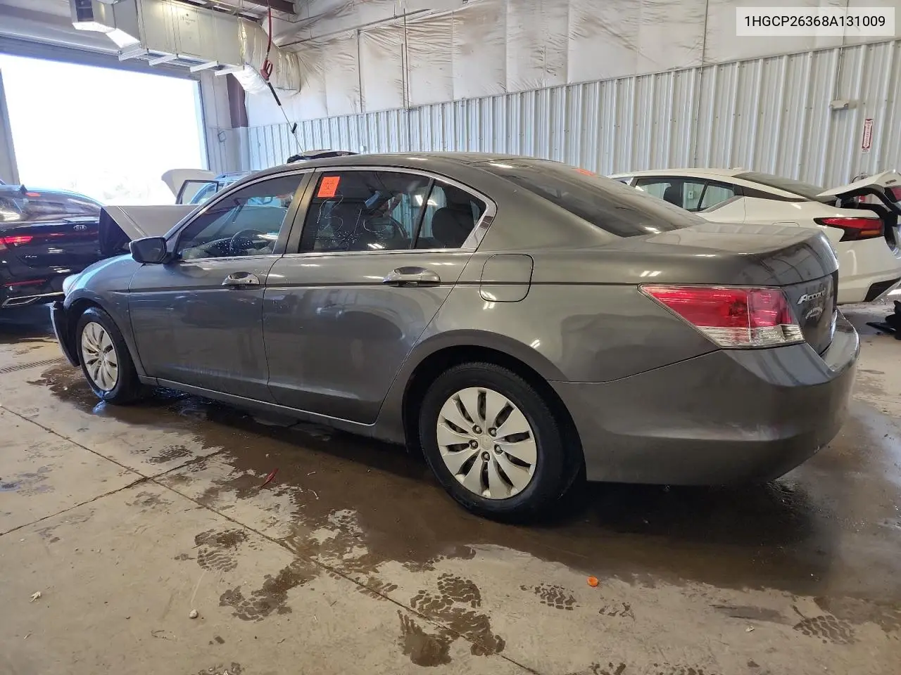 1HGCP26368A131009 2008 Honda Accord Lx
