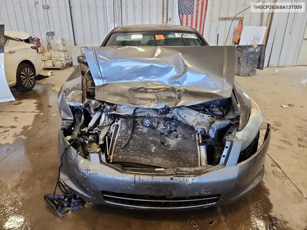 1HGCP26368A131009 2008 Honda Accord Lx