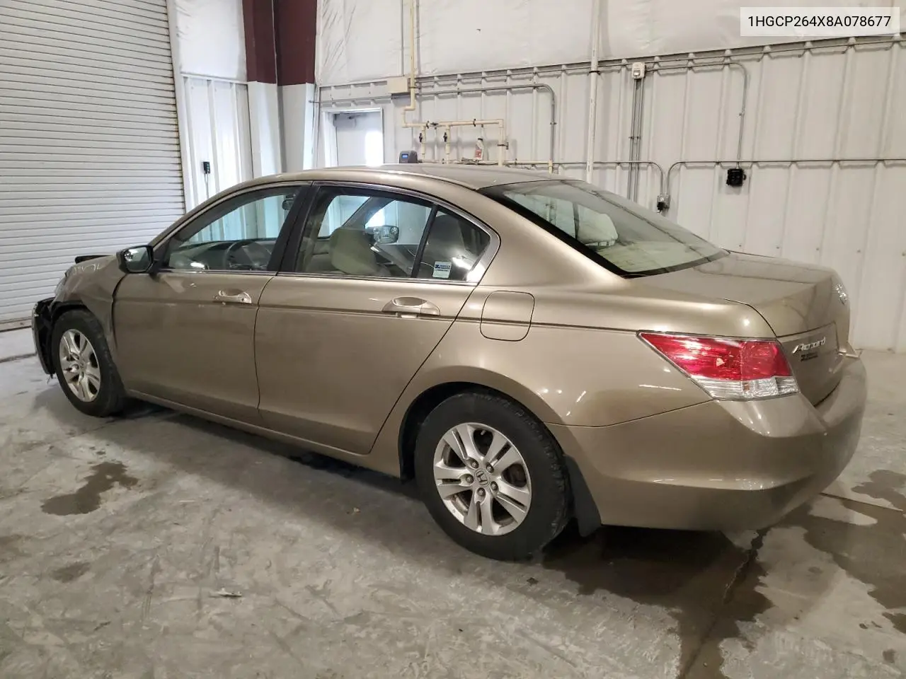 1HGCP264X8A078677 2008 Honda Accord Lxp