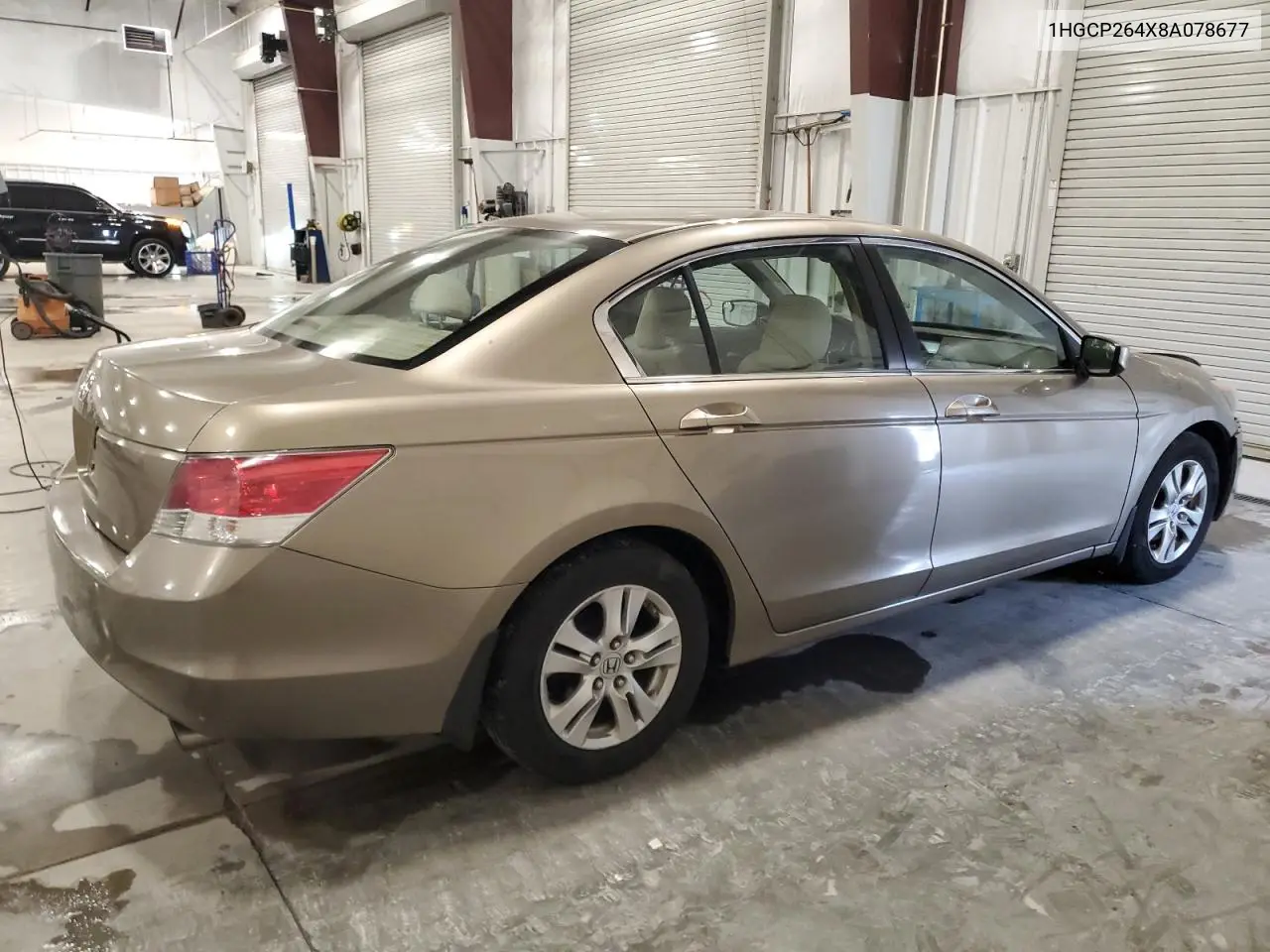 1HGCP264X8A078677 2008 Honda Accord Lxp