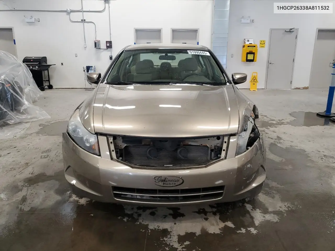 1HGCP26338A811532 2008 Honda Accord Lx