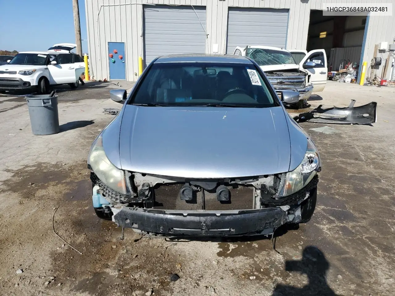 1HGCP36848A032481 2008 Honda Accord Exl