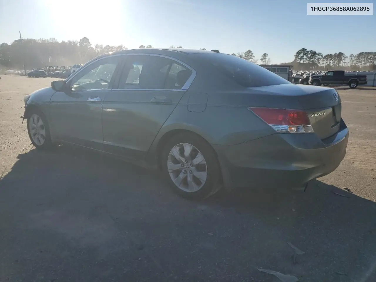 1HGCP36858A062895 2008 Honda Accord Exl
