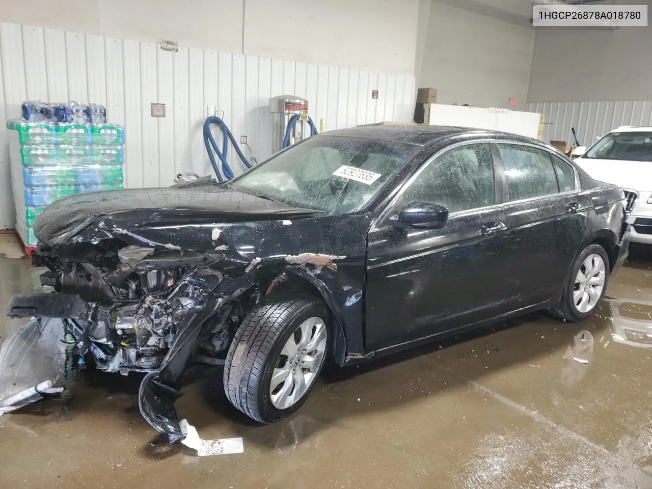 1HGCP26878A018780 2008 Honda Accord Exl
