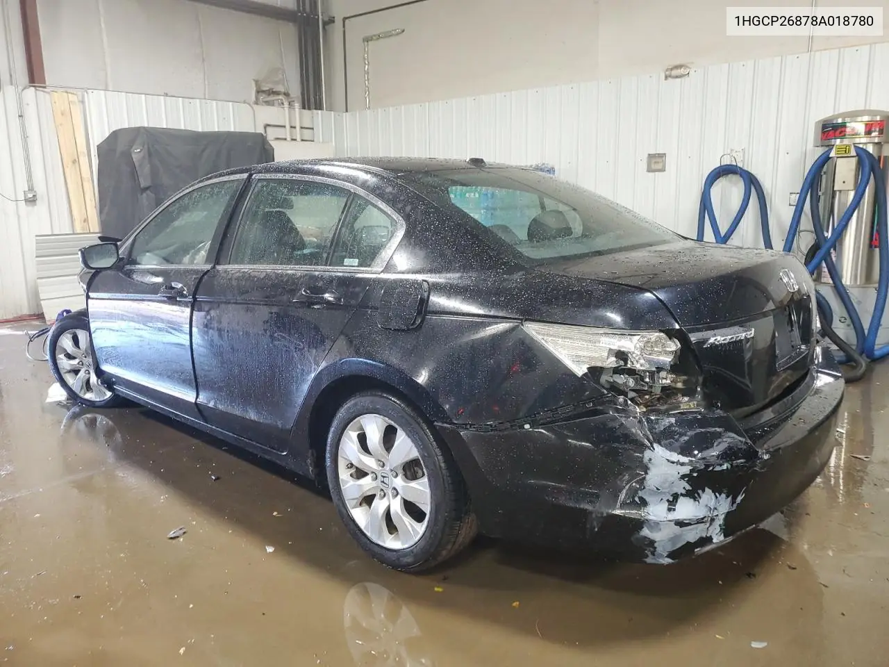 1HGCP26878A018780 2008 Honda Accord Exl