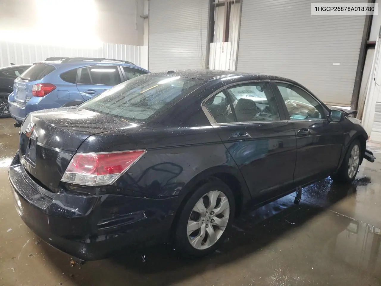 1HGCP26878A018780 2008 Honda Accord Exl