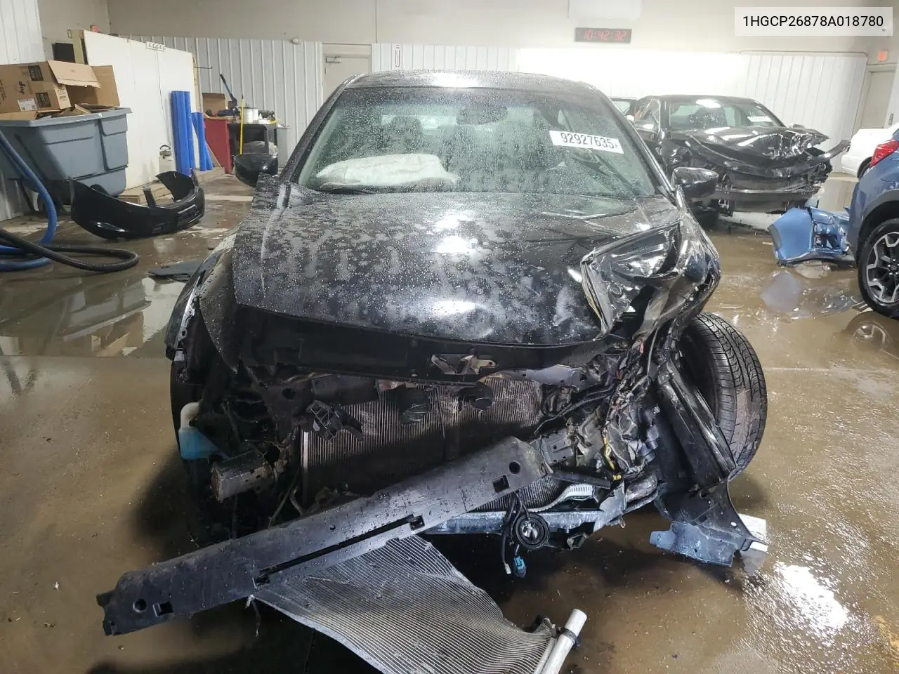 1HGCP26878A018780 2008 Honda Accord Exl