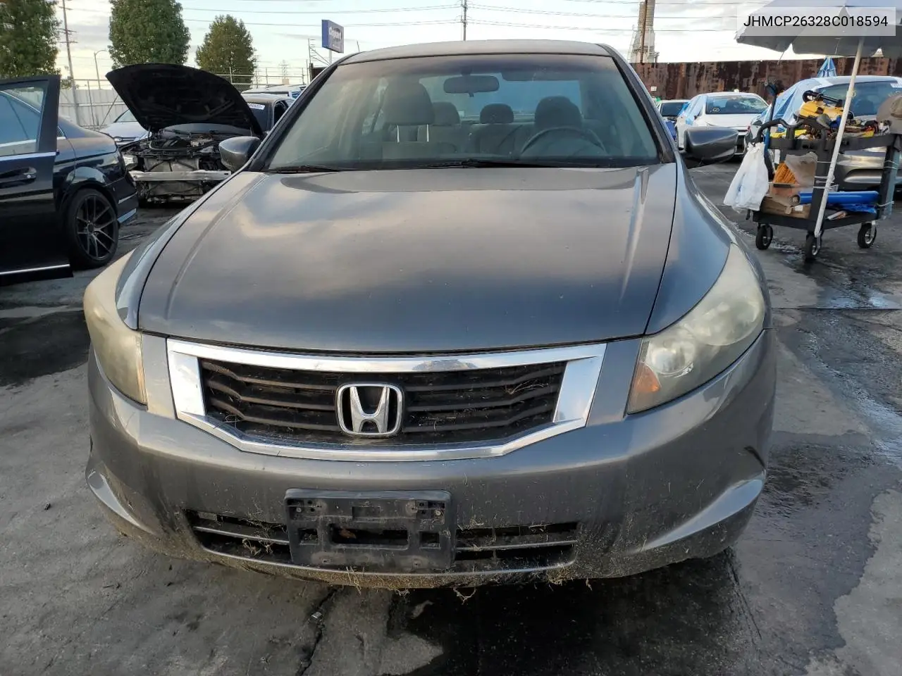 JHMCP26328C018594 2008 Honda Accord Lx