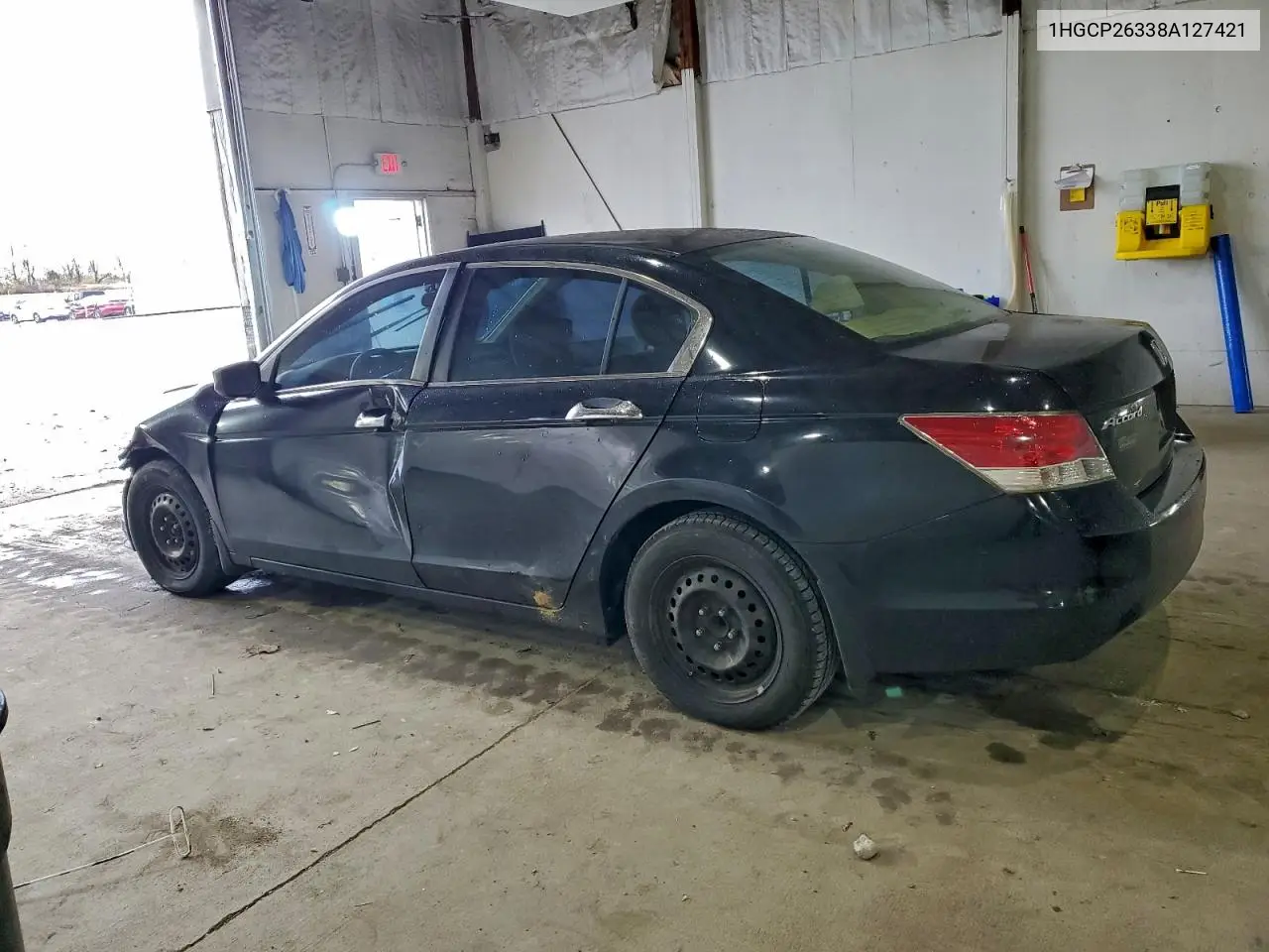 1HGCP26338A127421 2008 Honda Accord Lx