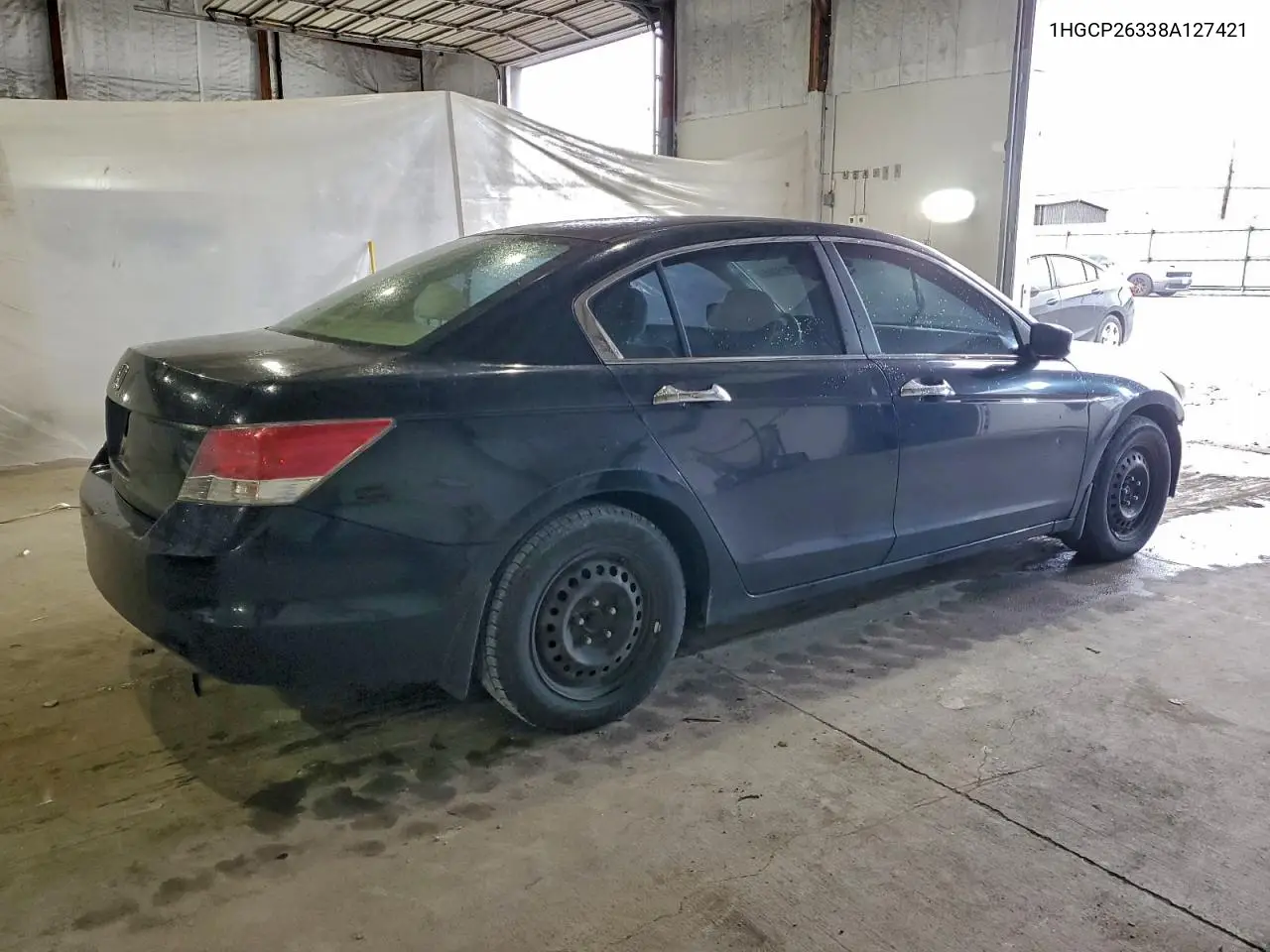 1HGCP26338A127421 2008 Honda Accord Lx
