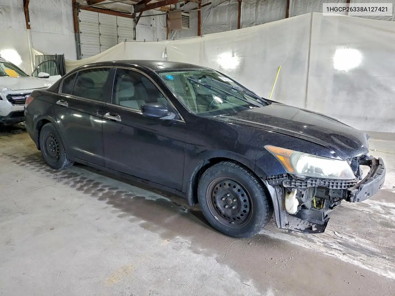 1HGCP26338A127421 2008 Honda Accord Lx