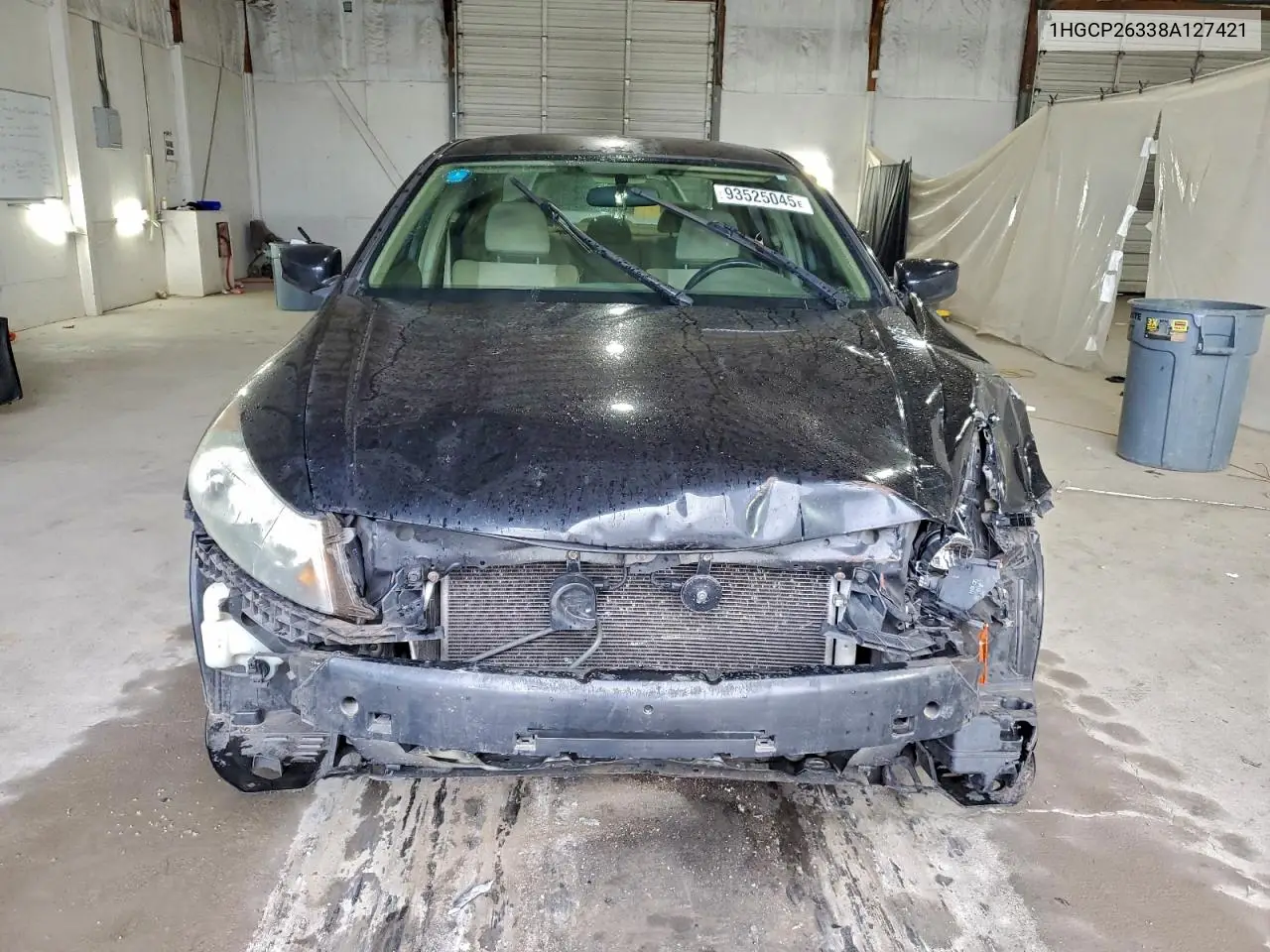 1HGCP26338A127421 2008 Honda Accord Lx