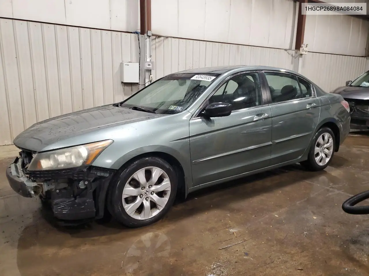 1HGCP26898A084084 2008 Honda Accord Exl