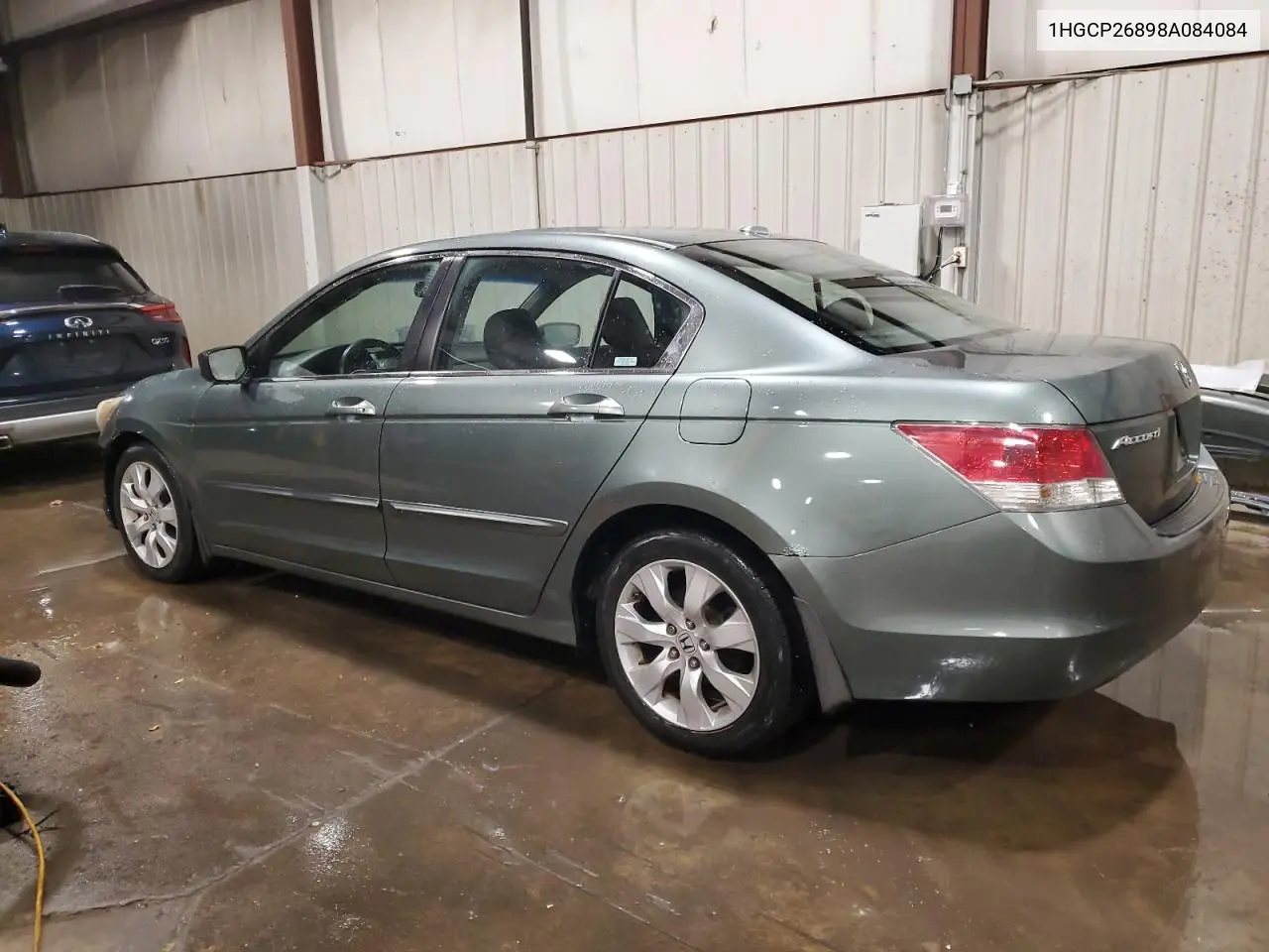 1HGCP26898A084084 2008 Honda Accord Exl