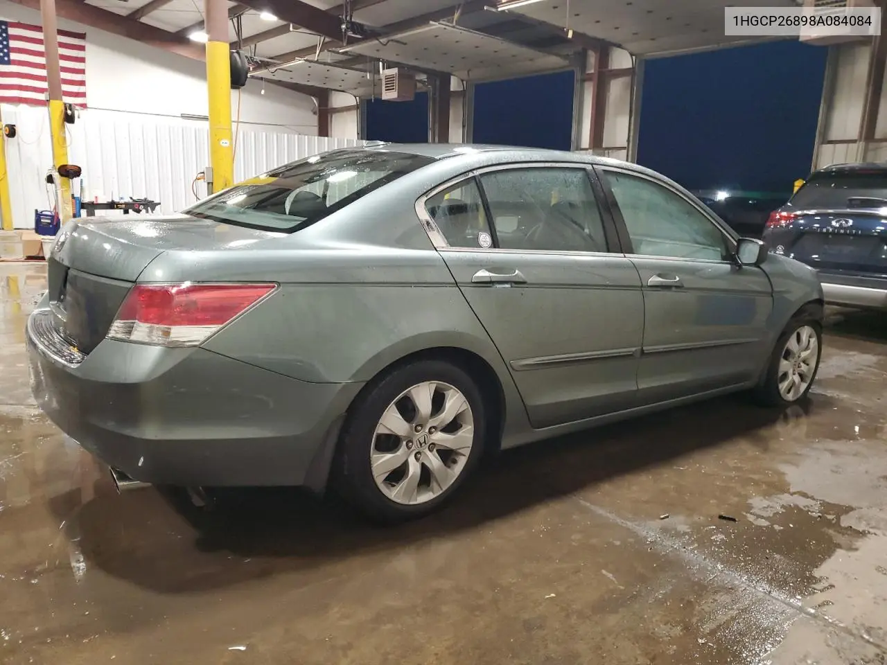 1HGCP26898A084084 2008 Honda Accord Exl