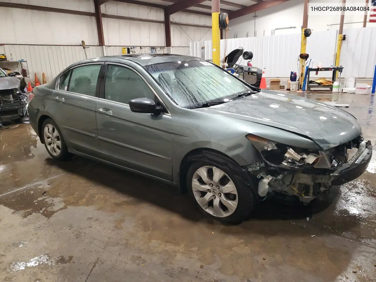 1HGCP26898A084084 2008 Honda Accord Exl