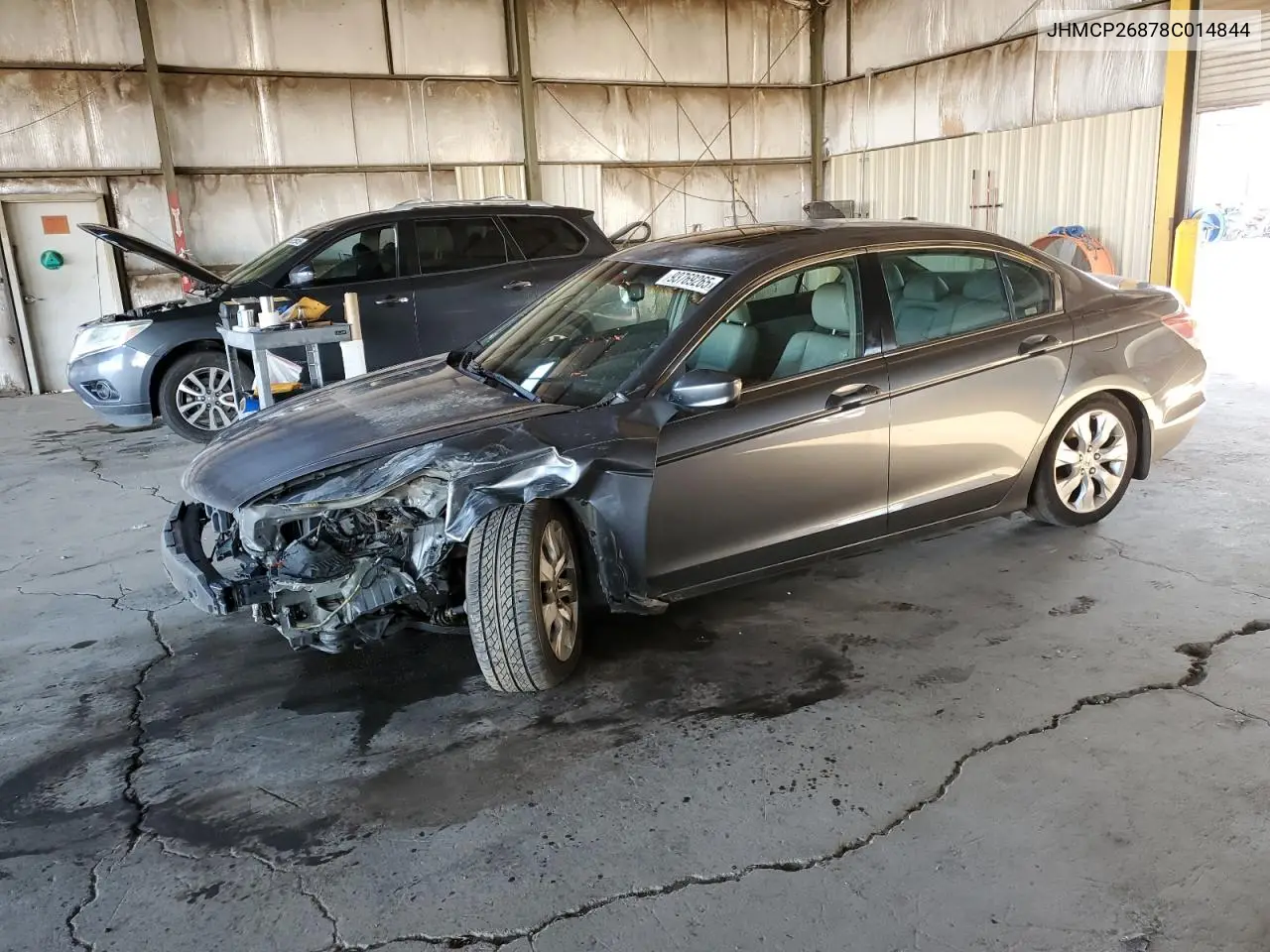 JHMCP26878C014844 2008 Honda Accord Exl