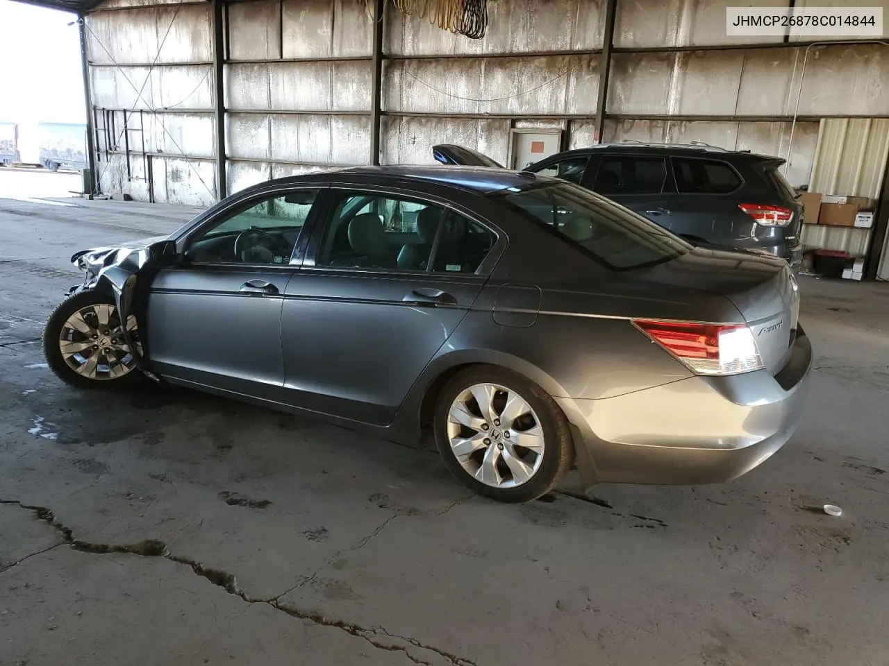 JHMCP26878C014844 2008 Honda Accord Exl