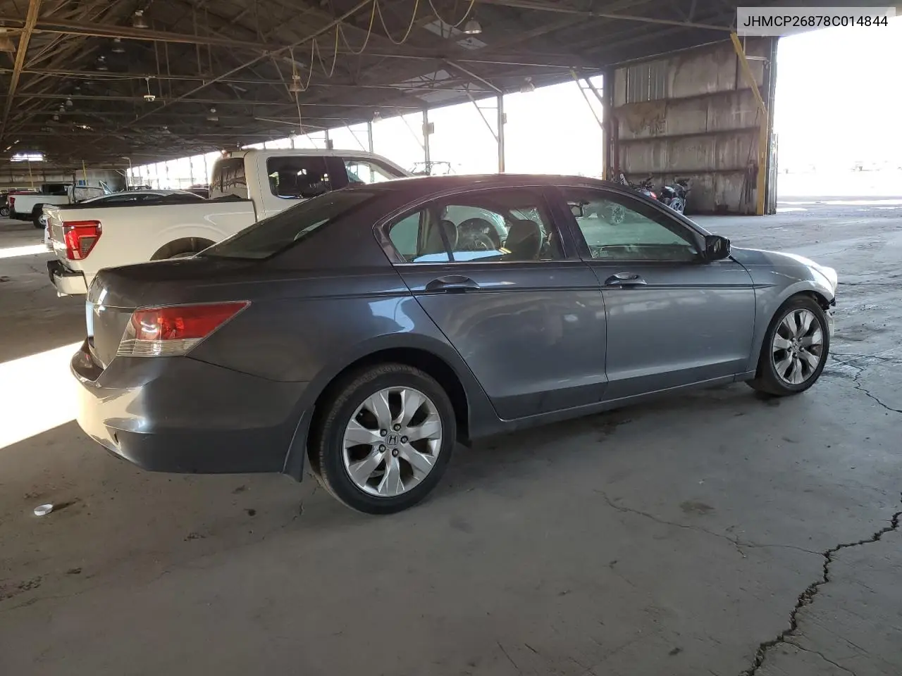 JHMCP26878C014844 2008 Honda Accord Exl