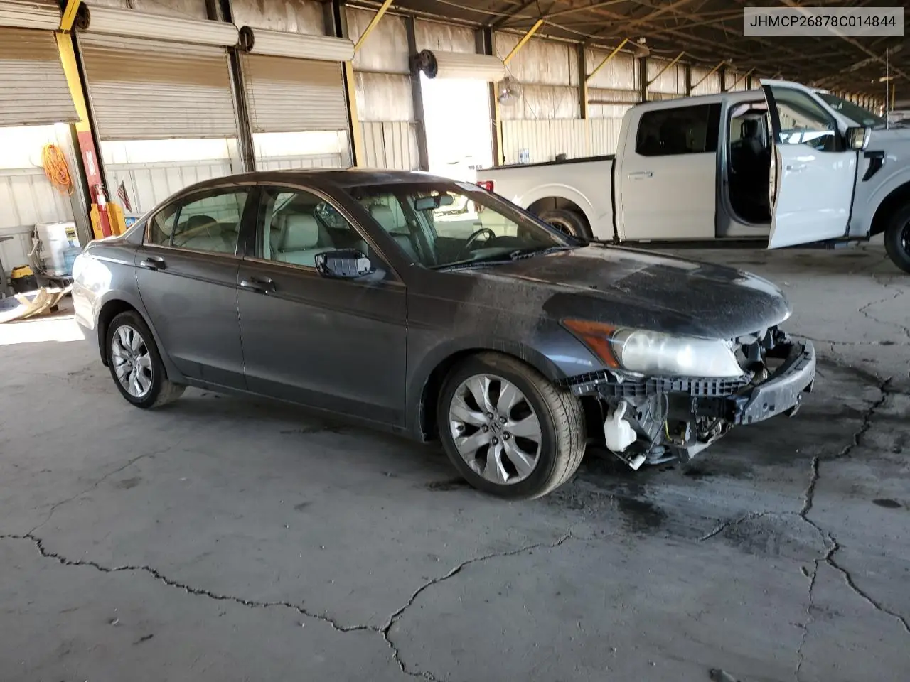 JHMCP26878C014844 2008 Honda Accord Exl