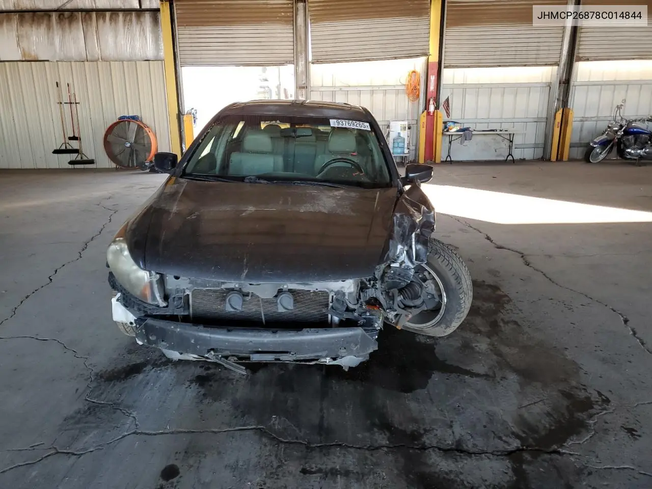 JHMCP26878C014844 2008 Honda Accord Exl