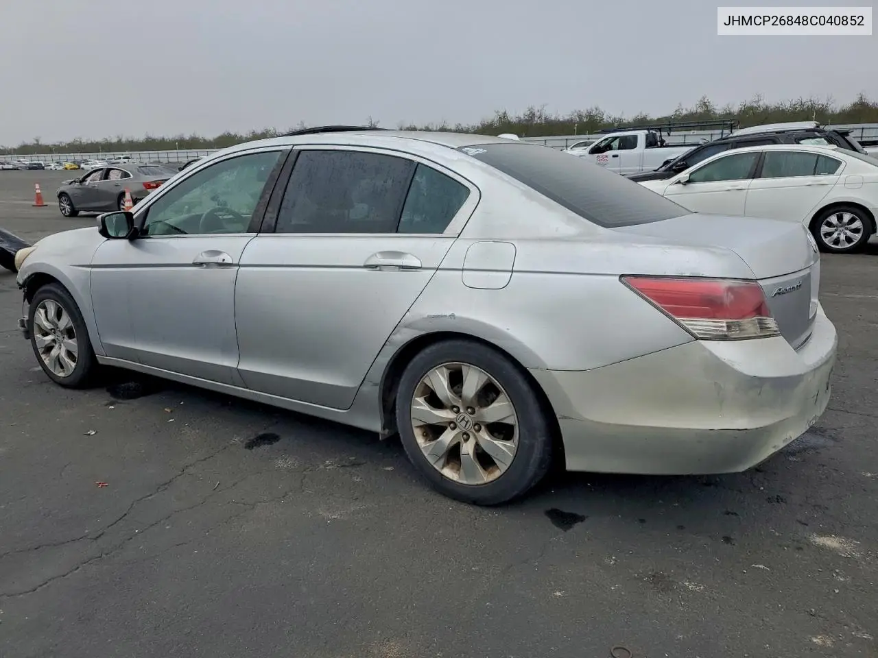 JHMCP26848C040852 2008 Honda Accord Exl