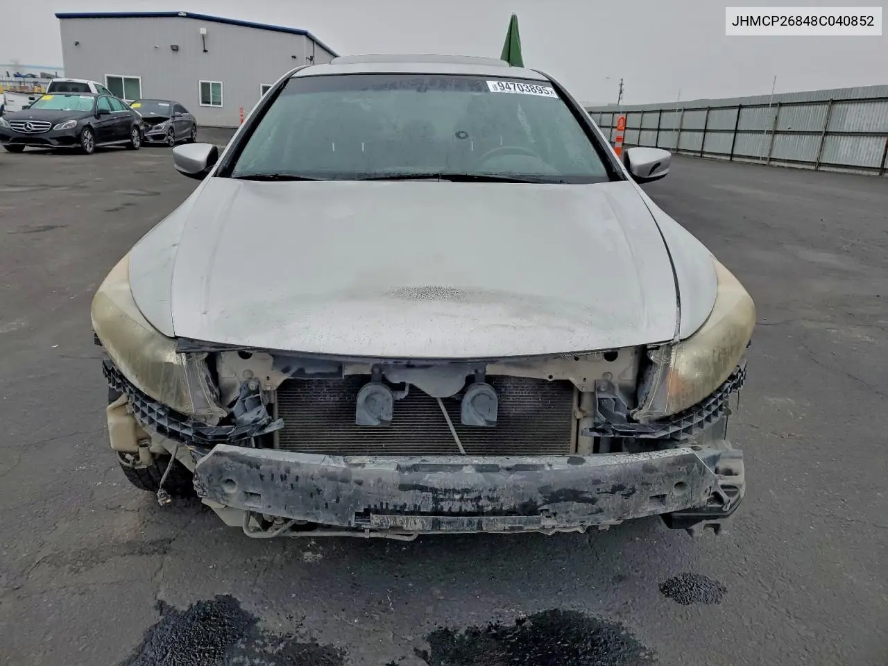 JHMCP26848C040852 2008 Honda Accord Exl
