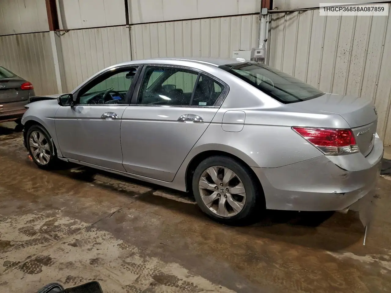 1HGCP36858A087859 2008 Honda Accord Exl