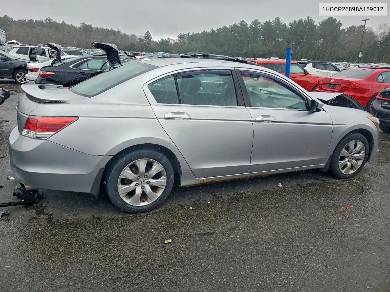 1HGCP26898A159012 2008 Honda Accord Exl