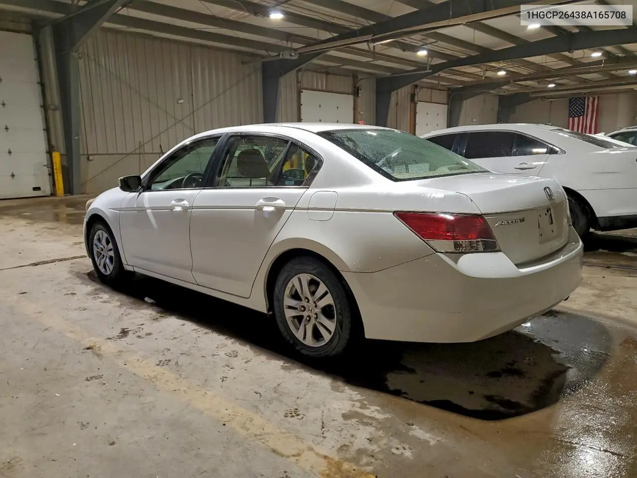 1HGCP26438A165708 2008 Honda Accord Lxp